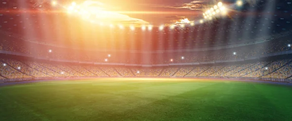 Soccer Stadium